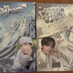 TWS シニュ TSUTAYA ラキドロ 特典 play hard