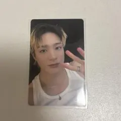 SMTOWN NCT DREAM ジェノ トレカ