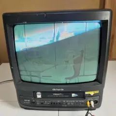2026年最新】AIWA ブラウン管テレビ・テレビデオの人気アイテム - メルカリ