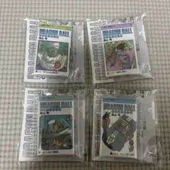 ドラゴンボール コミックスチャームコレクション02 4個セット