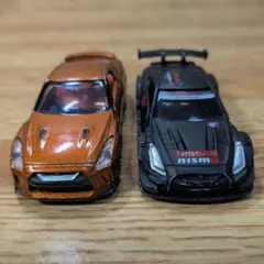 2026年最新】トミカ NISSAN GT-R NISMO R35の人気アイテム - メルカリ