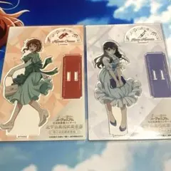 京アニのセカイ展 響け！ユーフォニアム3 黄前久美子 アクリルスタンド