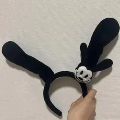 オズワルドカチューシャ