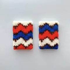 カラーブロックアクリルエコたわしセット3