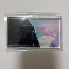 FGO Fate fes 奏章IV アクリルブロック マシュ
