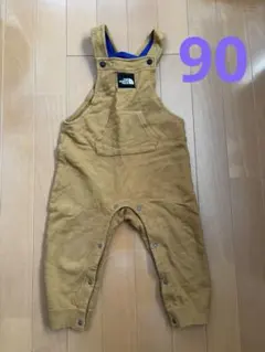 THE NORTH FACE オーバーオール 90