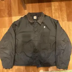 カーハート　トラディショナルジャケット　BLK