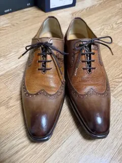 ARTS&SCIENCE Plain shoes II プレーンシューズ2 - メルカリ
