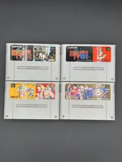 sfc ファイナルファイト