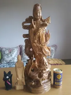 2026年最新】龍 木彫りの人気アイテム - メルカリ