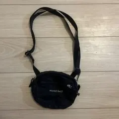 モンベル　ベルトポーチ