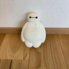 【ベイマックス】　ばんそうこう　ケース　絆創膏　ポーチ　シリコンケース