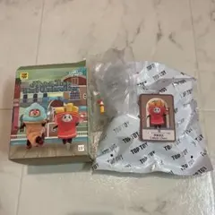 TOP TOY ズートピア2 ジュディ ポテト