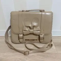 Angelic Pretty Bunny college bag 3way