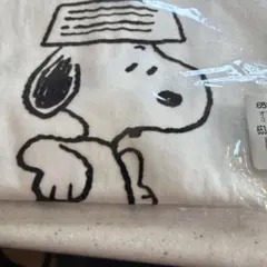 PEANUTS スヌーピー Tシャツ 3L オフホワイトのサムネイル