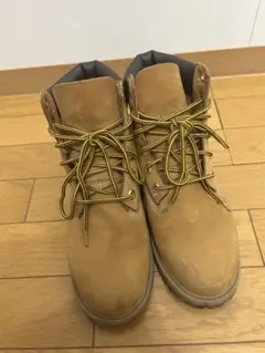 Timberland 6インチ プレミアムブーツ ウィートのサムネイル