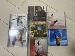 YUI CD 7枚セット