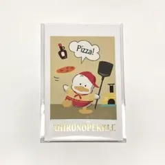 サンリオ ペックル フォトカード