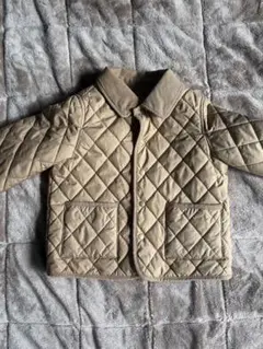 UNIQLO ベビー パフテックキルトジャケット90