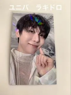 seventeen Serenade DxS ユニバ　ラキドロ　スングァン