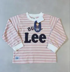 新品未使用 タグ付 Buddy Lee 長袖 カットソー ピンク 100cm