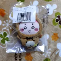 ちいかわ たぬきだもんくじ C賞ぜったいたぬきなマスコット カニちゃん 古本屋