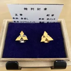 三菱重工 永年勤続社章【非売品】 - メルカリ