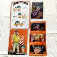 ヒプマイ 白膠木簓 カード 類 どついたれ本舗　6点セット