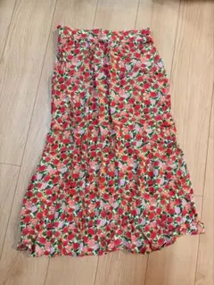 A.P.C. ロングスカート
