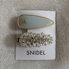 SNIDEL ヘアピン 2点セット♡のサムネイル