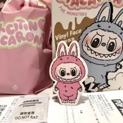 【新品未開封】ポップマートラブブ マカロン lycheeberry ライチベリー