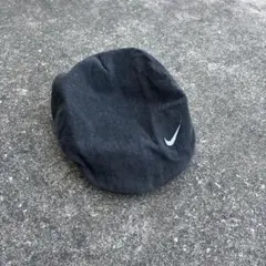 OLD NIKE 90s ハンチング アメリカ製 M 黒 made inUSA
