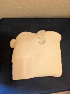 そ*い様 [タグ付き] GELATO PIQUE クマ刺繍　ブランケット