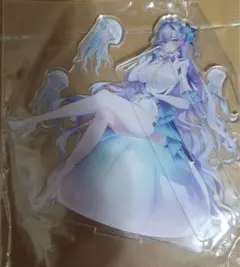 雪花ラミィ ホロライブ 台湾 OUEN CAFE アクリルスタンド - メルカリ
