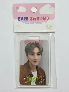 EVERLAND x SMTOWN シャオジュントレカ ステッカーセット