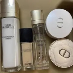 DIOR 空瓶他セット