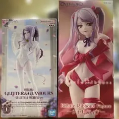 【未開封】オーバーロード GLITTER BiCute シャルティア