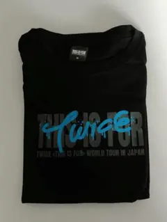TWICE THIS IS FOR ツウィ Tシャツ Mサイズ ツアーT - メルカリ