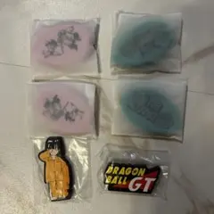 DRAGONBALL SNAP COLLECTION ラバーコレクション