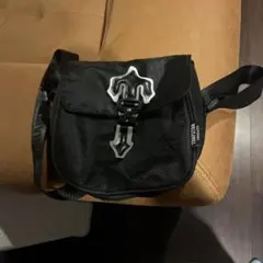 TRAPSTAR ショルダーバッグ ブラック 正規品