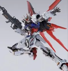 金屬建造 METAL BUILD 攻擊鋼彈 翔翼型攻擊裝備