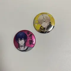 戦国ALIVE 缶バッジセット 織田信長 1st誕生祭 - メルカリ