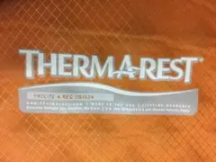 Thermarest prolite plus 4レギュラーのサムネイル