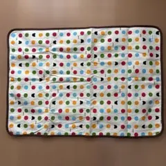 カラフルドット おむつ替えマットのサムネイル