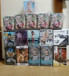 プライズ景品 16品セット フィギュア まとめ売り