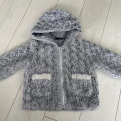 MIAMAIL フード付きアウター 90