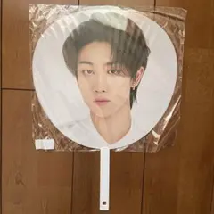 SEVENTEEN THE8 ミンハオ　うちわ