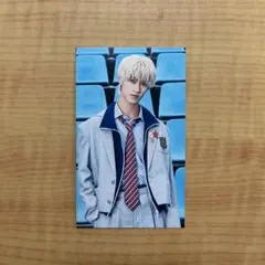 M!LK 曽野舜太 M!Xツアー 神戸会場限定 アオノオトトレカ