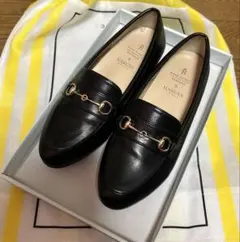 ROPE' PICNIC＆HARUTAコラボ合皮革靴のサムネイル