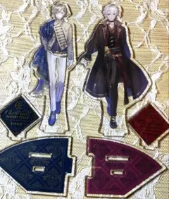 ChroNoiR4周年 LUXURY STYLE　アクリルスタンド2点セット